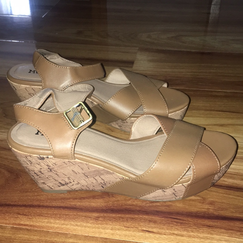 Mudd wedges